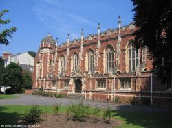 1. Binswood Hall